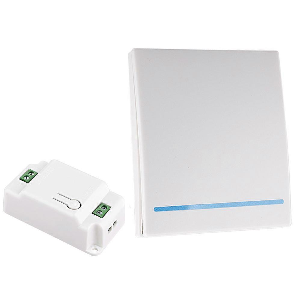 AU 433Mhz Smart Wireless Switch for Home Bedroom Lamp Control