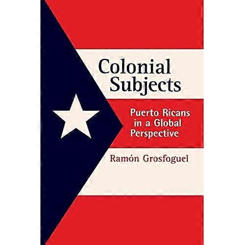 Temas coloniales: puertorriqueños en perspectiva global