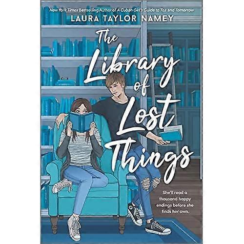 The Library of Lost Things