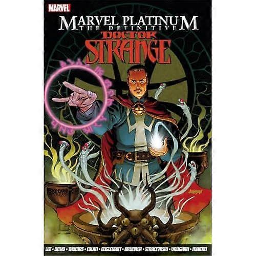 Marvel Platinum: The Definitive Doctor Strange