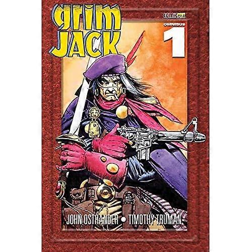 Grimjack Omnibus 1