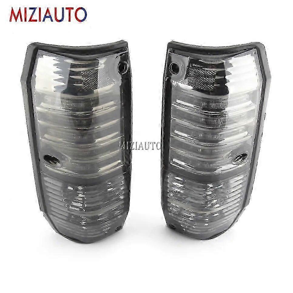 Rear Tail Lights For Toyota Land Cruiser Prado Lc70 Lc76 Lc77 Lj77 Rj77 Fzj76 Grj76 Hzj76 4500 Stop Brake Lamp Car Accessories