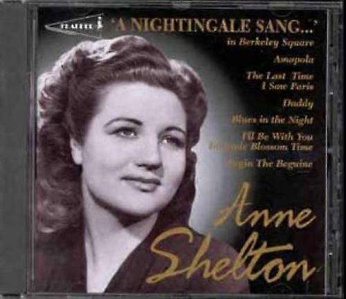 A Nightingale Sang... CD (1994)