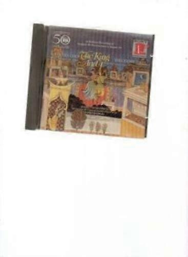 Daniel Ferro Kongen og jeg CD