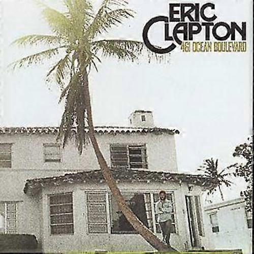 Eric Clapton 461 Ocean Boulevard CD (1997) NEW