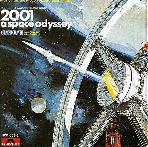 Original Soundtrack 2001 a Space Odyssey CD
