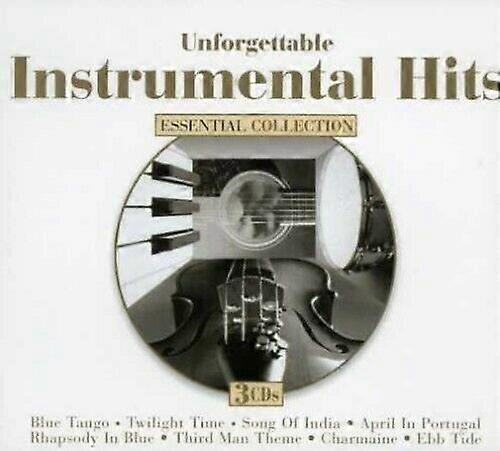 Various Artists Unforgettable Instrumental Hits CD