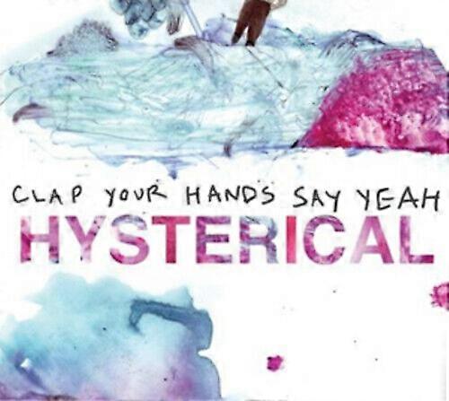 Clap Your Hands Say Yeah Hysterical CD (2011)