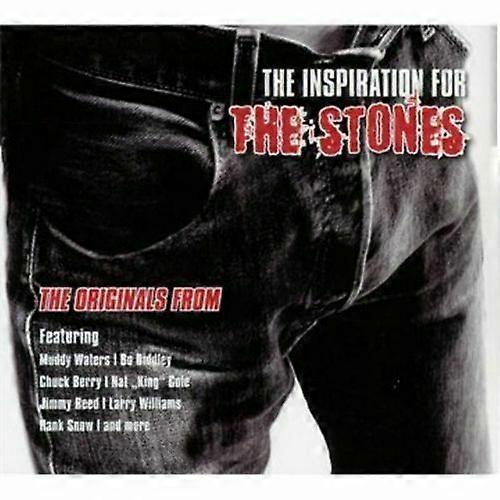 Various Artists The Inspiration for the Stones CD (2012)