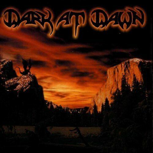 Dark at Dawn Baneful Skies CD