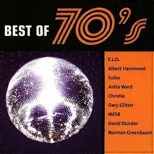 Various Best of 70s CD