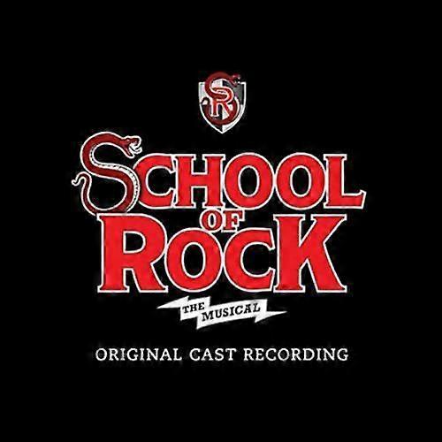 School of Rock CD (2016)