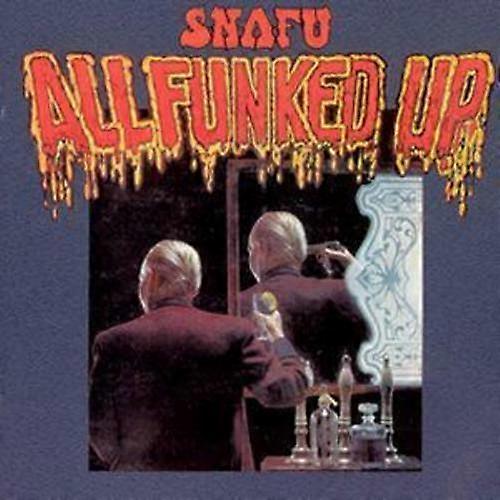 Snafu All Funked Up CD (2001)
