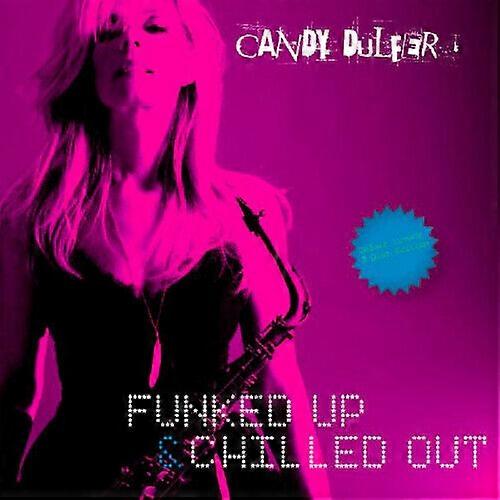 Candy Dulfer Funked Up and Chilled Out CD 2 discs (2009)