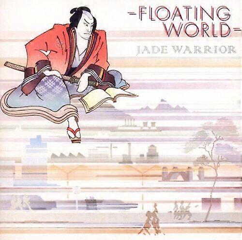 Jade Warrior Floating World CD (2010)