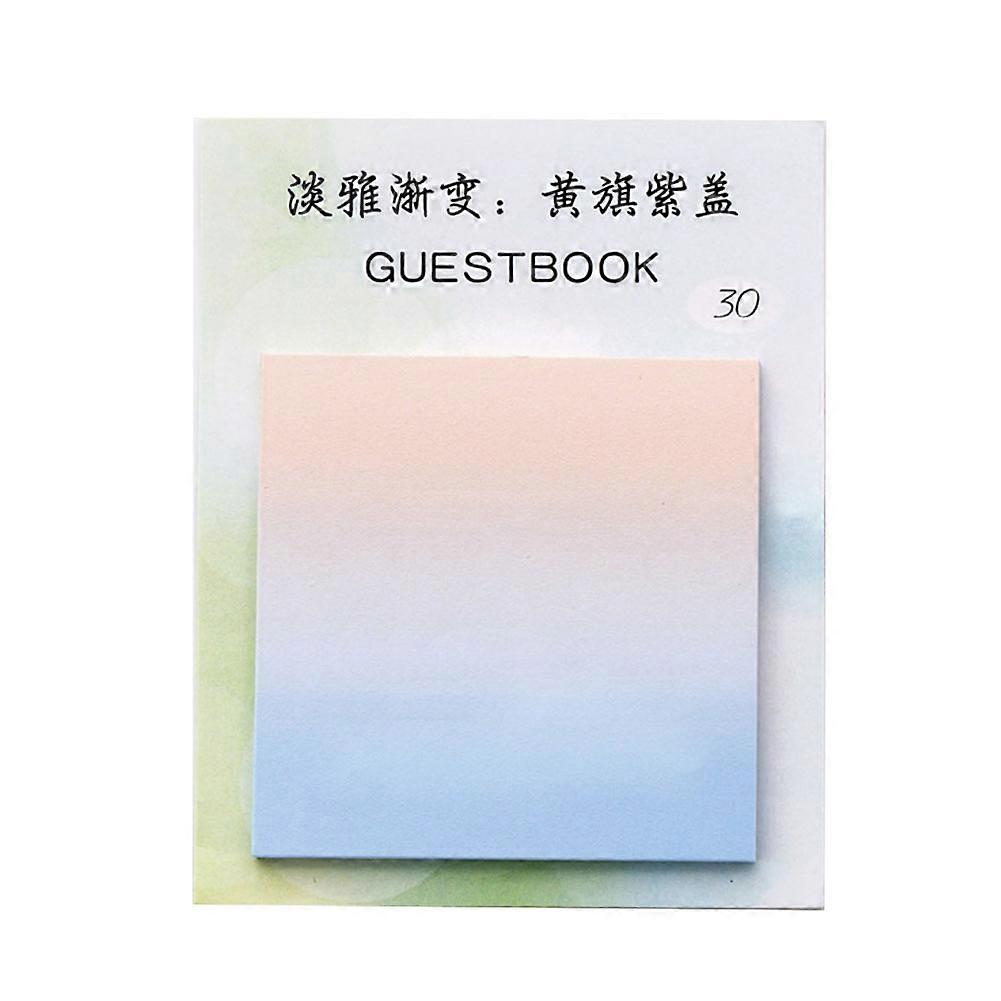 Leave Message Student Study Quick Mark Post Notes Office Home Memo Sticky Note(#7)