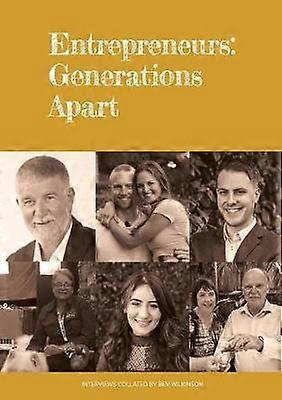 Entrepreneurs Generations Apart