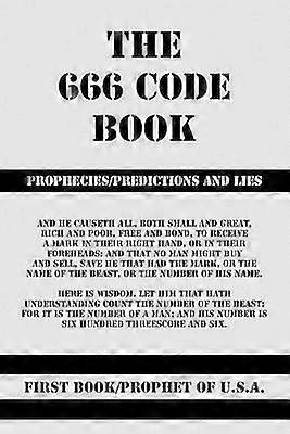 The 666 Code Book