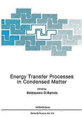 Energy Transfer Processes in Condensed Matter