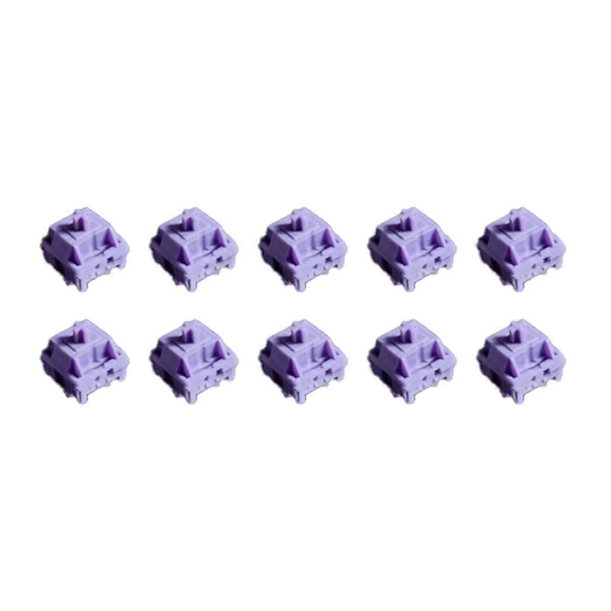 V2U Key Shaft for Mechanical Keyboard Accessories Linear Tactile Switch for Mechanical Keyboard