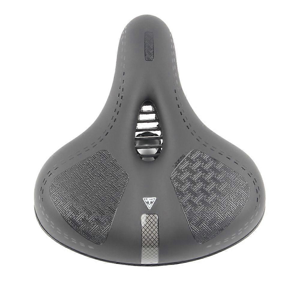 Memory Foam Bike Saddle with Gel Padding for Comfort