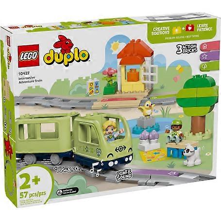 LEGO 10427 Interactive Adventure Train