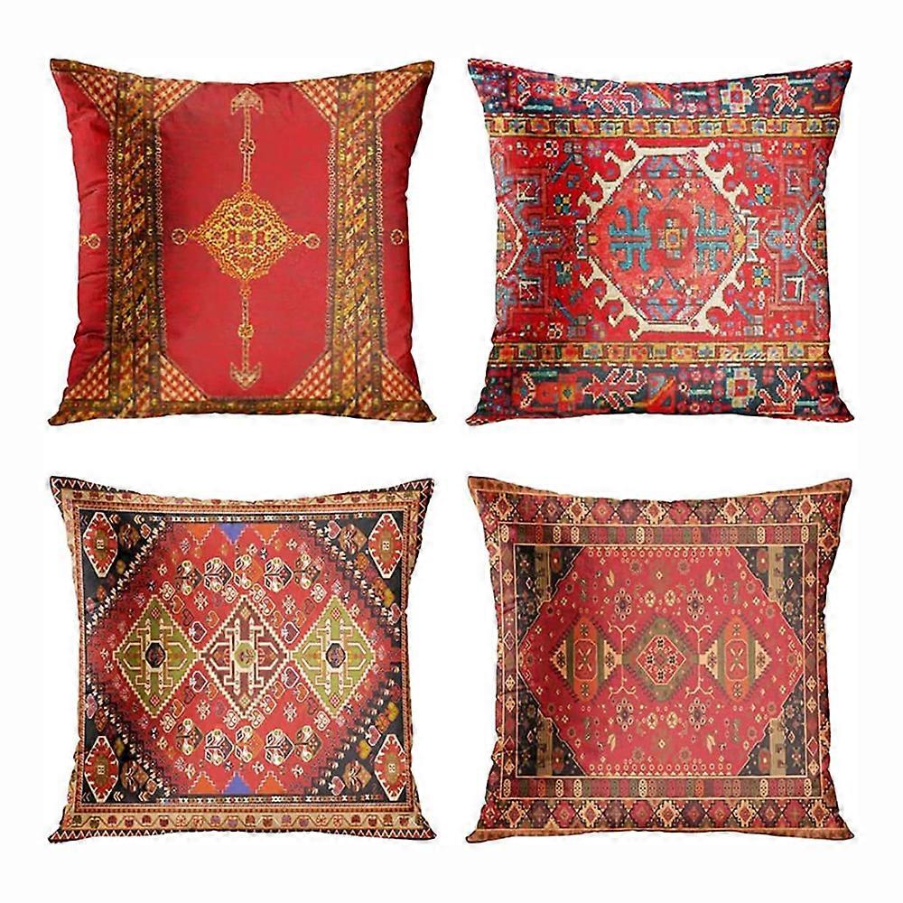 Cushion Covers, Persian, Decorative