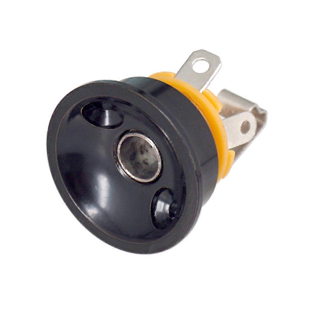 Guitar Electro Socket Cover Plate Jack Socket Holder for Tele Electric Guitar Accessories Musical Instruments Electric Guitar Parts