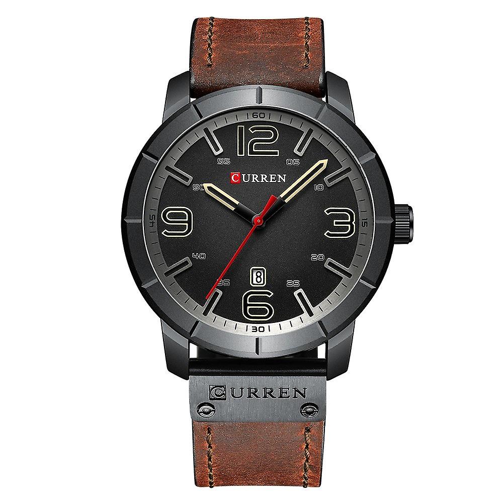 Curren 8327 Watch Men Business Watch