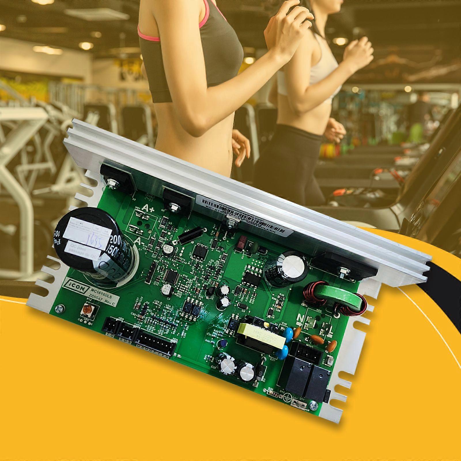 110V 398076 MC1618DLS 386762 FOR NordicTrack Treadmill Motor Control Replace