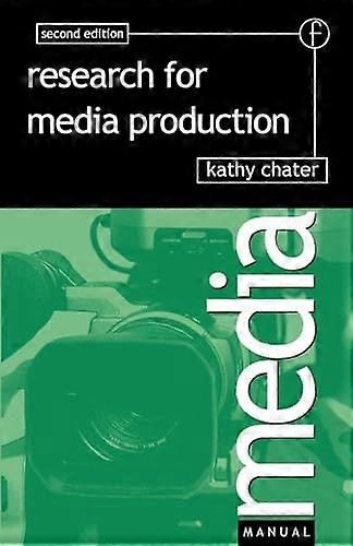 Research for Media Production