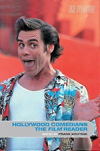 Hollywood Comedians The Film Reader