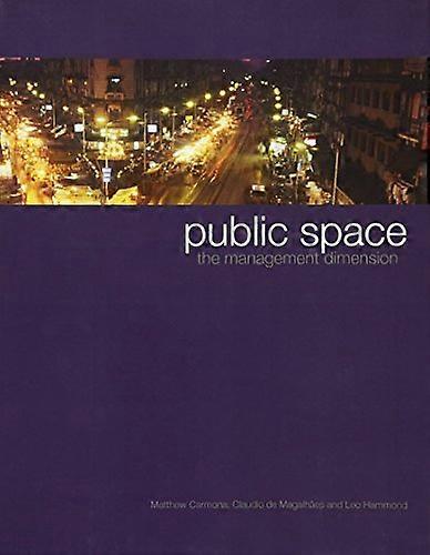 Public Space: The Management Dimension
