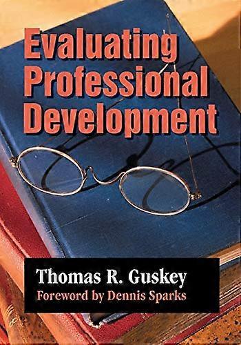 Evaluating Professional Development