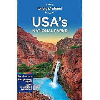 Lonely Planet USAs kansallispuistot