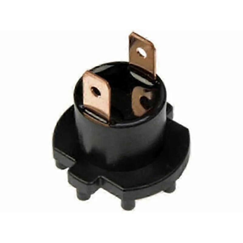 High quality1PC Bulb Holder For Mazda 3 5 323 For Kawasaki Dorman Beam Headlight Socket Bulb Holder B28V510A3