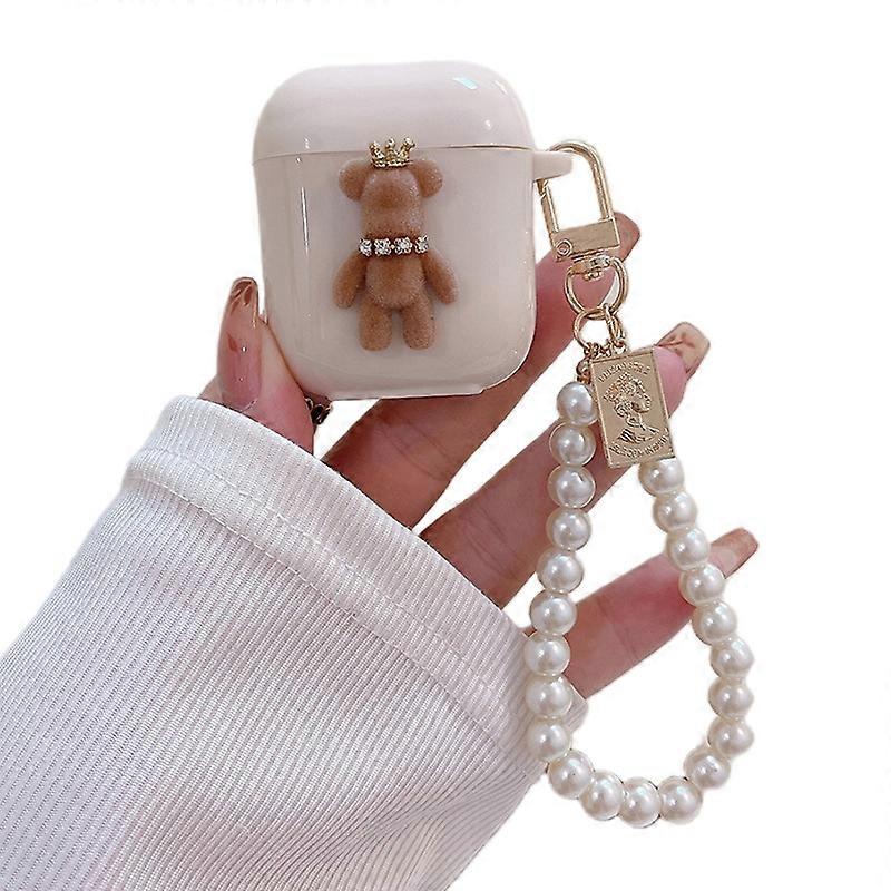 Soft Silicone Case for Apple AirPods (2016)