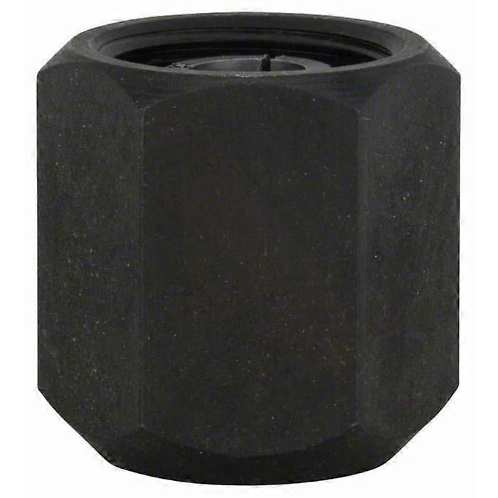 Clamping collet for BOSCH routers ø 6mm - Clamp type: Clamping - Color: Black - Dimensions: ø 6mm