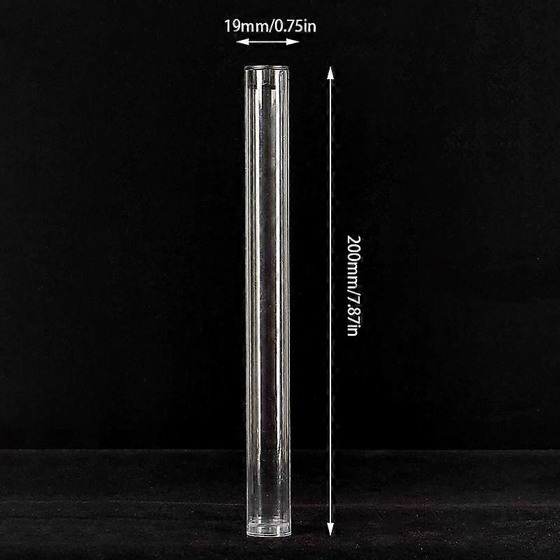 1Pc Portable Toothbrush Holder Case Box Tube Cover Dust-Proof Travel Hiking Camping Toothbrush Protect Holder Case Pencil Box