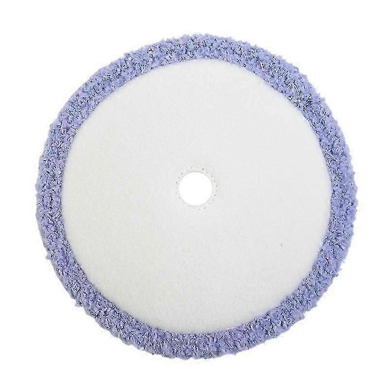 Washable Microfiber Mop Pads for EVERYBOT Edge RS700 RS500 Robot Replacement Accessories JP