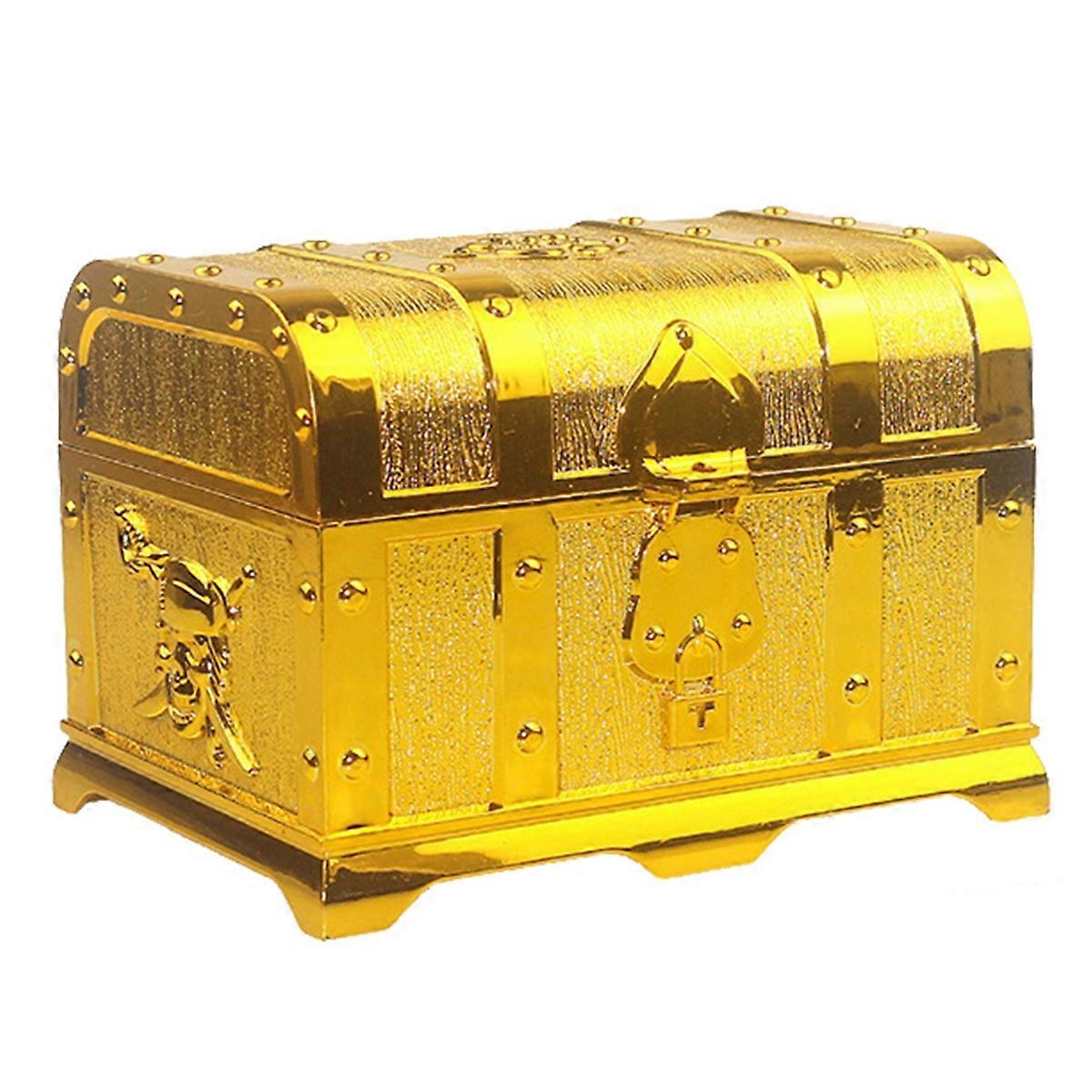 Pirate Hunt Pirate Hidden Box Plastic Decorative