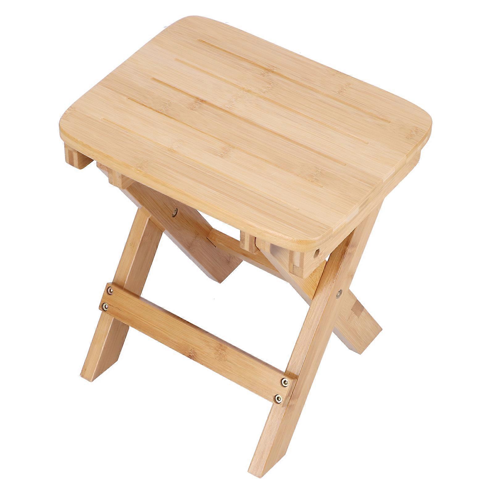 Folding Stool, Footstool, Portable, Home Shower Stool