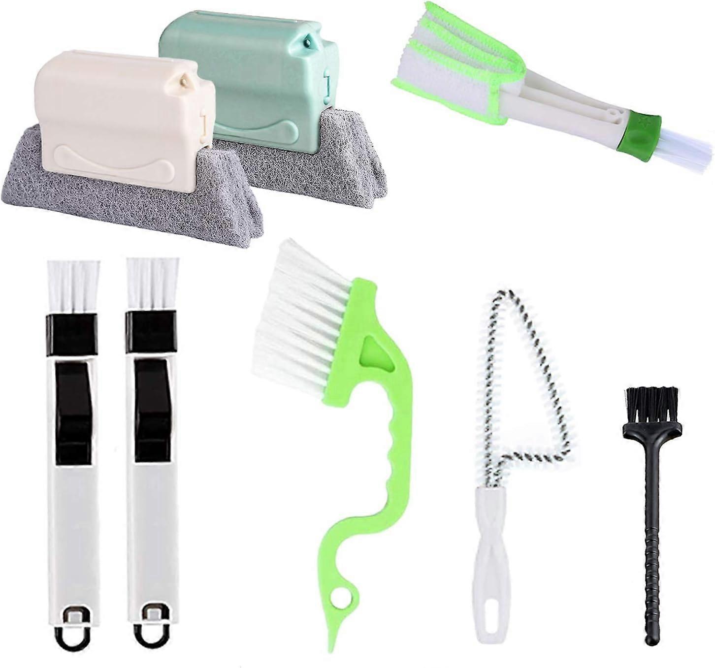 Window Track Cleaning Brush, Multi-Purpose Brush