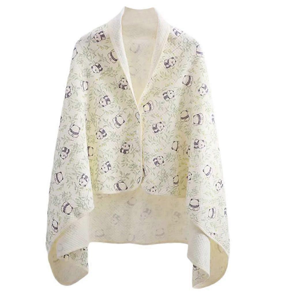 Warm Shoulder Wrap Shoulder Wrap for Comfortable Cover Cotton Shawl