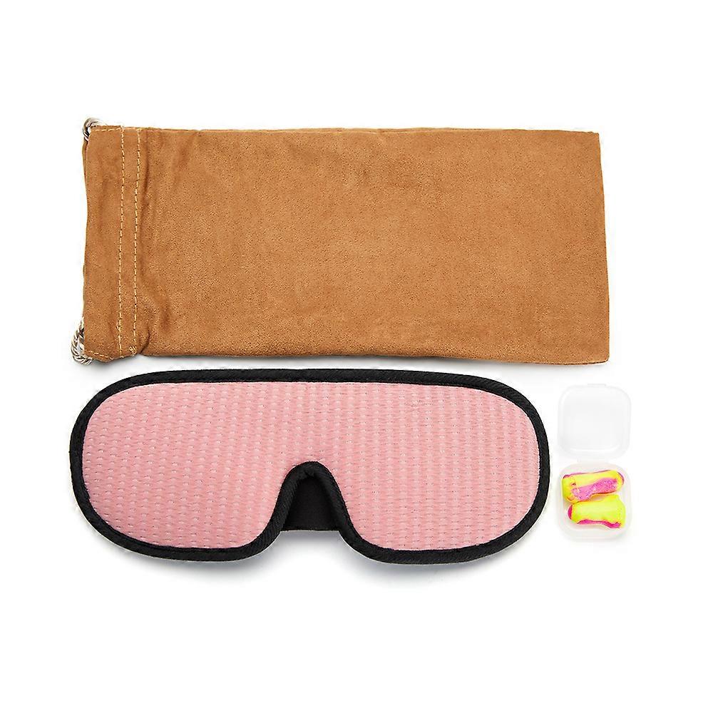 Cotton Sleeping Mask for Side Sleepers (Unisex)