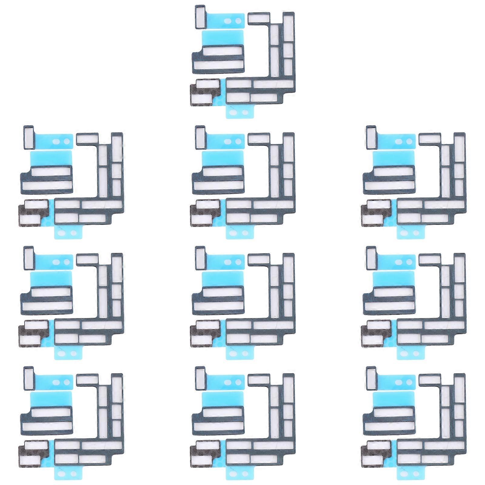 10 Sets Mainboard FPC Connector Sponge Foam Pads for iPhone 13 Pro