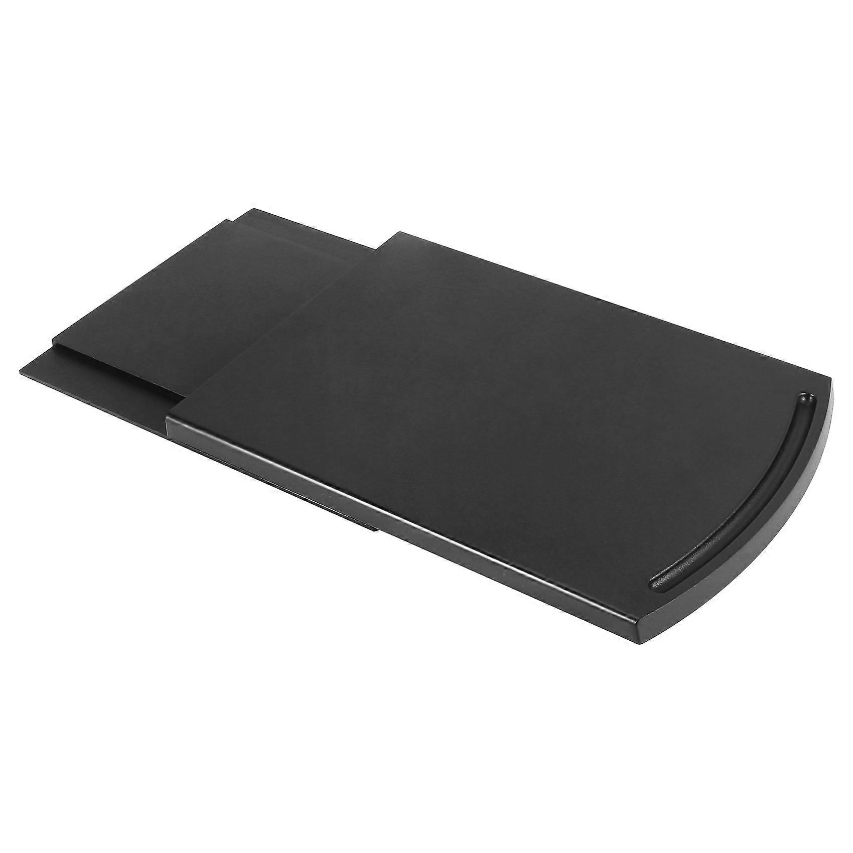 Kitchen Sink Sliding Coffee Tray Mat, Under-Cabinet Equipment Coffee Machine Toaster Countertop Stor