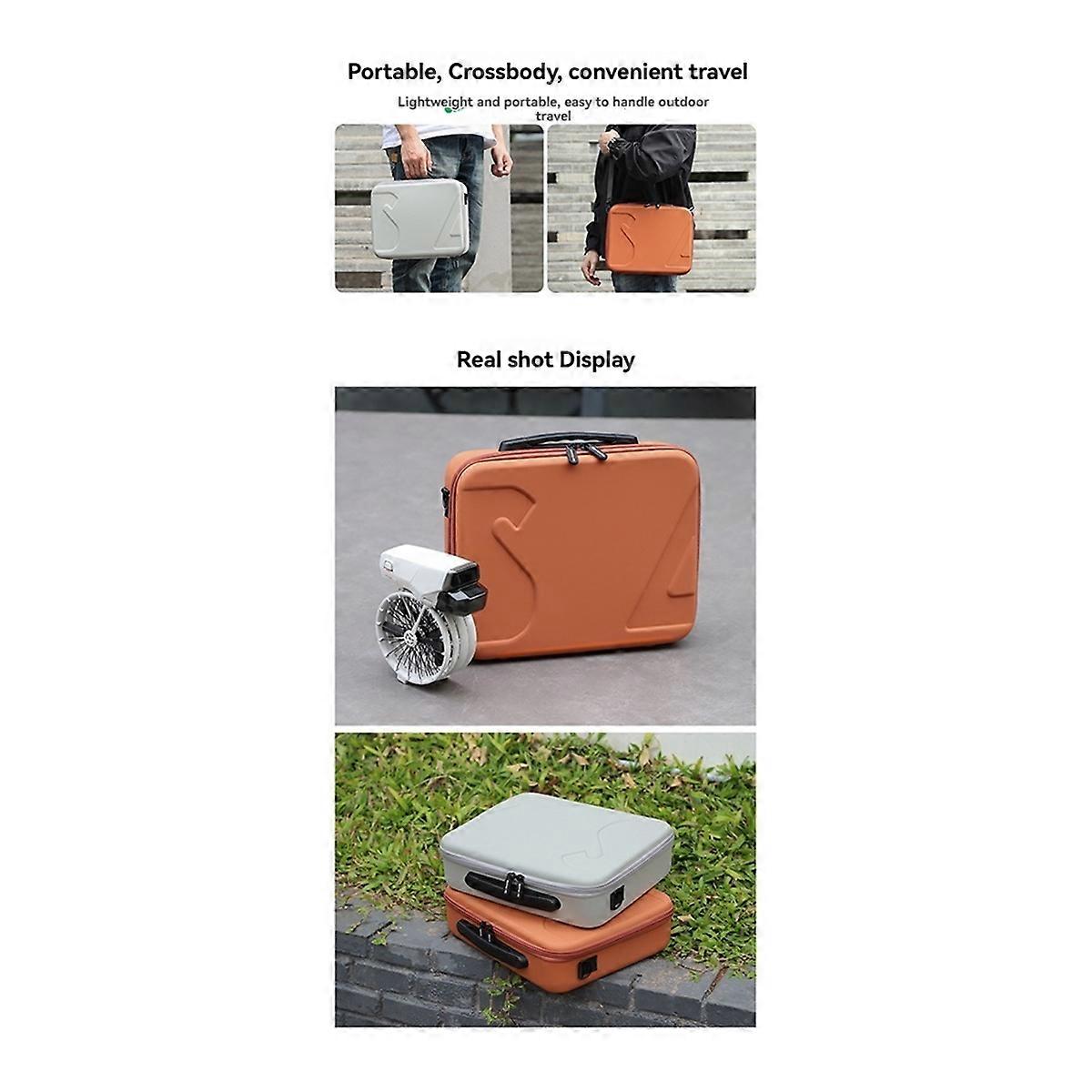  Portable Storage Travel Case for Flip Carry Case B