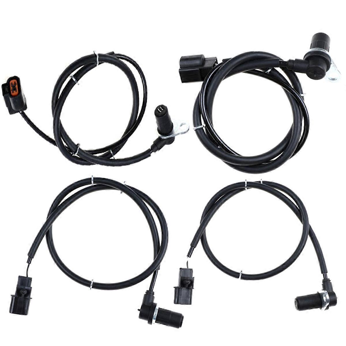 Rear Left Right ABS Wheel Speed Sensor for