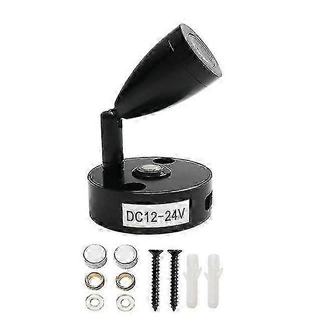 12v 24v Led Touch Dimming Rv Reading USB Interface Reading, Led Dimmable Boat, Mounted Led Lamp